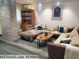 Appartement s+3 à Ain Zaghouan El Wahat MAV1530