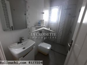 Duplex s+3 aux Jardins de Carthage ZDL0132