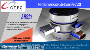 Formation SQL