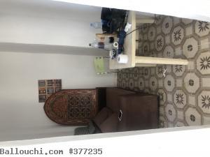 Location estivale d’un studio