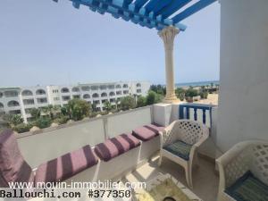APPARTEMENT CAPRI Yasmine Hammamet AL3186