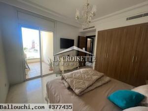 Appartement s+2 à Ain Zaghouan Nord MAV1533