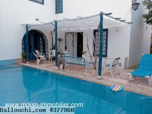 VILLA YANI L Yasmine Hammamet AL3194