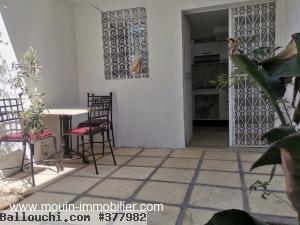 DAR MAYA 2 II Zone Sindbed Hammamet AL3189