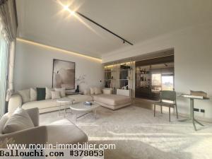 APPARTEMENT PERO AV à Nabeul AV1721