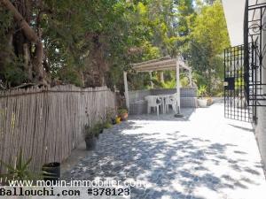 VILLA COQUETTE Hammamet Zone Sindbed AL3197