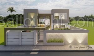 VILLA MULTICOLORE (Réf: V2617)