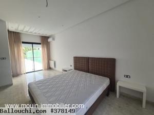 Villa Cute AL3193 Hammamet
