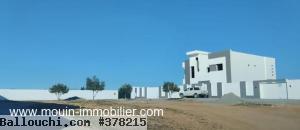 Terrain layan T1102 Hammamet