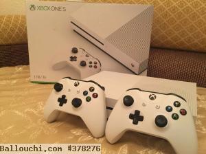 xbox one s 1To importee mn allemagne neuf