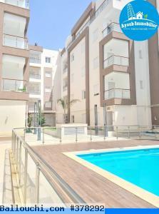 Appartement Bousten 5