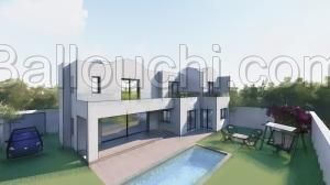 Villa NOVELLA 1 (Réf: V2682)