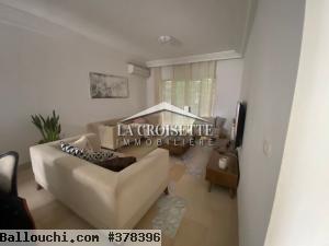 Triplex s+3 avec jardin à Sidi Daoud la marsa MTRL0075