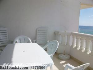 Appartement Tulipe AL1319 Hammamet centre