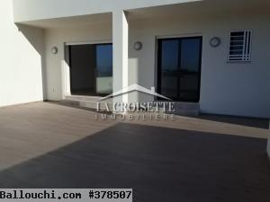 Appartement s+3 à Gammarth MAL2959
