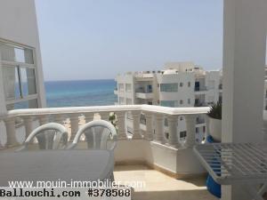 APPARTEMENT TULIPE Hammamet Centre I AL1319