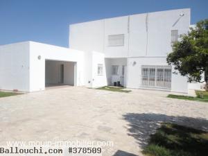 Villa Emily AL3129 Hammamet