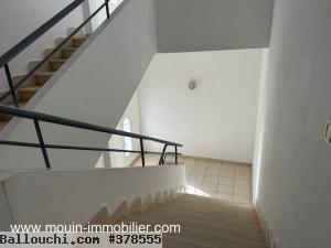 Appartement Ennour AL1745 Hammamet