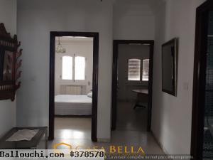 villa a kantaoui pour une location annuel