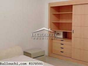 Appartement s+3 à la marsa ZAL1341