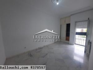 Duplex s+3 vue sur mer à Carthage MVL1404