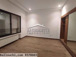 Triplex s+4 aux jardins de carthage ZTRV0019