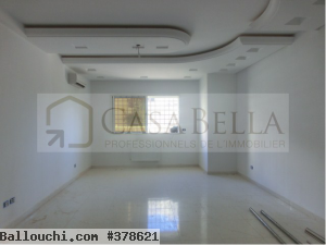 appartements a chot mariem pour une location annuelle