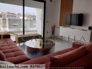 appartements a chot mariem pour une location annuelle