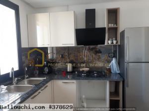 appartement pour une location annuelle