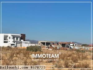 Terrain 954m² à Hammamet à vendre