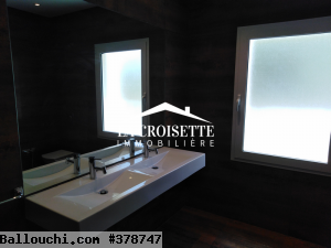 Appartement s+4 avec piscine commune aux berges du lac 1 ZAL0427