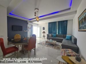 APPARTEMENT ROTANA à I Hammamet Nord AL2885