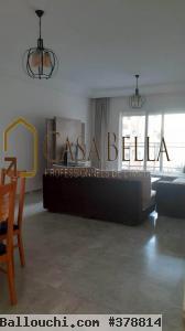 A loyer un appartement s+3 a hamem sousse monte carlo