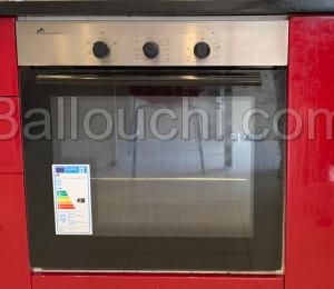 Lot Mont Blanc four plaque et hotte