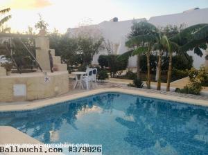 APPARTEMENT HEND Zone Théâtre Hammamet AL233