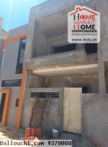 Duplex Lunja à Vendre à Bhar Lazreg
