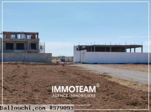 A vendre 517m² HAMAMETSUD