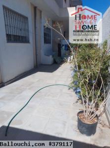 Appart S+2 Kahina à Louer à Sidi Daoud