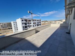 Appartement Joy AL3093 Hammamet Mrezka