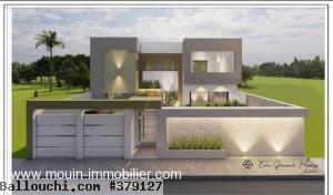 VILLA VIVACE AV Hammamet Zone Théâtre AV1666