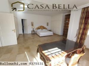 villa a KANTAOUI pour une location annuelle