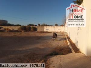 Terrain Promoteur Nelya à Vendre à Chotrana3,Sidi Frej