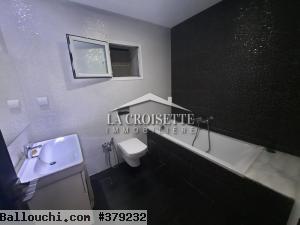 Appartement s+3 à ain zaghouan nord mal3373