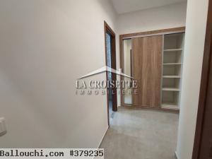 Appartement s+3 à ain zaghouan nord ZAL1719