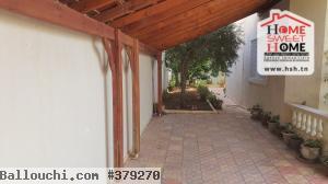 Villa Konfida à Vendre à EL Mourouj 3