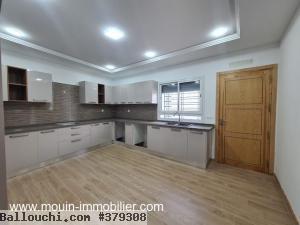 Villa Dia AV1725 Hammamet zone sindbed