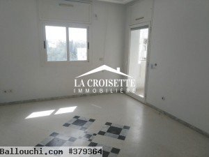 Appartement s+4 aux berges du lac 1 ZAL4428