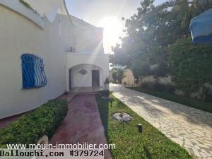 VILLA TONY Hammamet Nord Mrezka AL3047