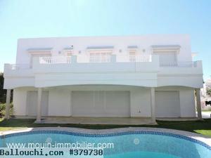 VILLA JULIA Yasmine Hammamet AL1744