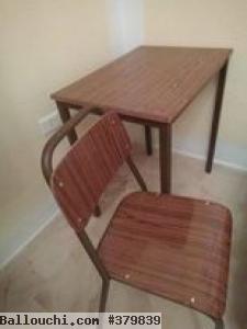 meubles scolaires